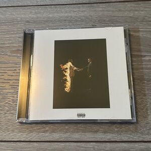 Metro Boomin Heroes & Villains Rap Album CD